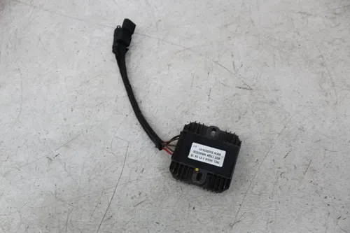 18 BMW G310GS G310 RECTIFIER VOLTAGE REGULATOR