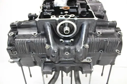 1996 SUZUKI KATANA 600 GSX600F ENGINE MOTOR CRANKCASE CRANK CASES BLOCK