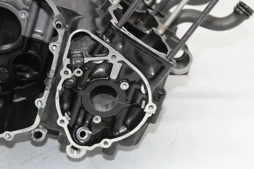 1996 SUZUKI KATANA 600 GSX600F ENGINE MOTOR CRANKCASE CRANK CASES BLOCK