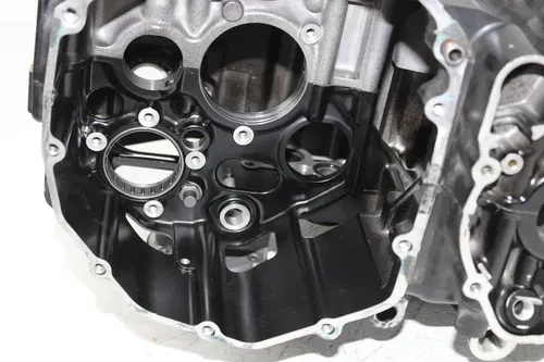 1996 SUZUKI KATANA 600 GSX600F ENGINE MOTOR CRANKCASE CRANK CASES BLOCK
