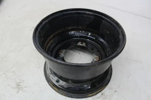 05 POLARIS RANGER 500 6X6 REAR BACK WHEEL RIM (FLAT SPOT)