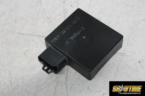06-10 HONDA GOLDWING 1800 GL1800 HEATED HEATER SEAT MODULE BOX UNIT (SEE DESCP)