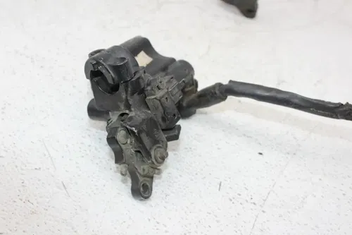 88-90 KAWASAKI NINJA ZX10 HYDRAULIC CLUTCH MASTER CYLINDER RESERVIOR