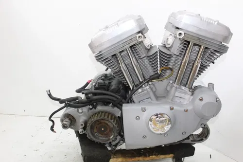 04-06 HARLEY-DAVIDSON SPORTSTER 883C XL883 ENGINE MOTOR HEAD *STRONG RUNNER*