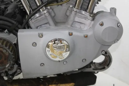 04-06 HARLEY-DAVIDSON SPORTSTER 883C XL883 ENGINE MOTOR HEAD *STRONG RUNNER*