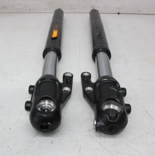 18-24 HARLEY-DAVIDSON SOFTAIL LOW RIDER FXLRS FRONT FORKS SHOCK SUSPENSION SET