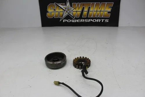 1989 HONDA INTERCEPTOR VTR VTR250 STATOR GENERATOR ALTERNATOR MAGNETO FLYWHEEL