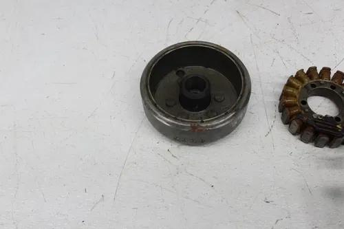 1989 HONDA INTERCEPTOR VTR VTR250 STATOR GENERATOR ALTERNATOR MAGNETO FLYWHEEL