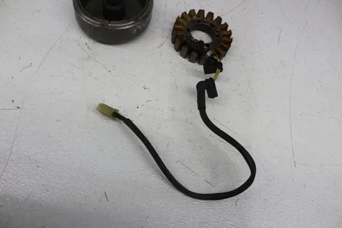 1989 HONDA INTERCEPTOR VTR VTR250 STATOR GENERATOR ALTERNATOR MAGNETO FLYWHEEL