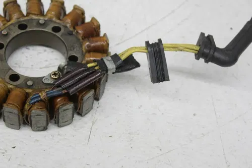 1989 HONDA INTERCEPTOR VTR VTR250 STATOR GENERATOR ALTERNATOR MAGNETO FLYWHEEL