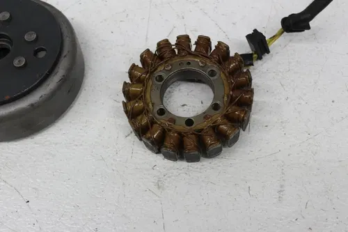 1989 HONDA INTERCEPTOR VTR VTR250 STATOR GENERATOR ALTERNATOR MAGNETO FLYWHEEL