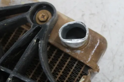14 POLARIS RZR 4 XP 1000  ENGINE RADIATOR MOTOR COOLER COOLING RADIATER
