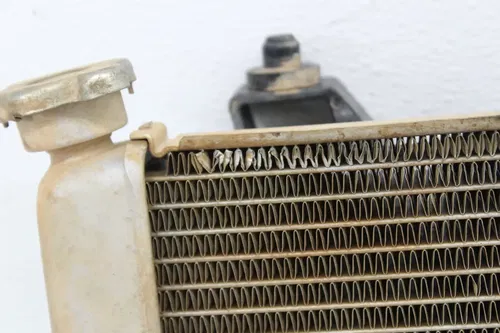 14 POLARIS RZR 4 XP 1000  ENGINE RADIATOR MOTOR COOLER COOLING RADIATER