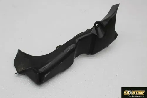 06-07 YAMAHA YZF R6 RIGHT LEFT AIR INTAKE DUCTS