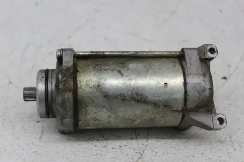 1986 KAWASAKI 454 LTD EN450A ENGINE STARTING STARTER MOTOR -DC 12V
