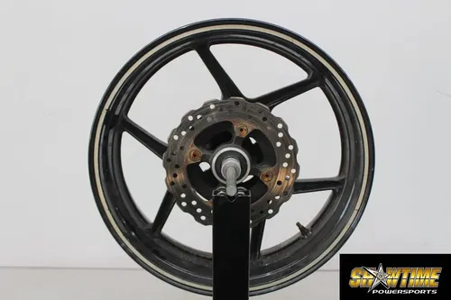 08-12 KAWASAKI NINJA 250 EX250 REAR WHEEL BACK RIM
