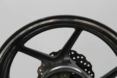 08-12 KAWASAKI NINJA 250 EX250 REAR WHEEL BACK RIM
