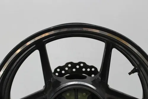 08-12 KAWASAKI NINJA 250 EX250 REAR WHEEL BACK RIM