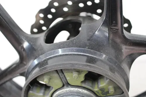 08-12 KAWASAKI NINJA 250 EX250 REAR WHEEL BACK RIM