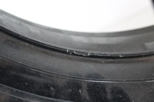 08-12 KAWASAKI NINJA 250 EX250 REAR WHEEL BACK RIM