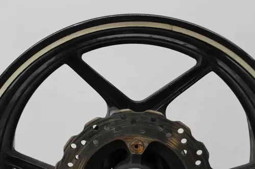 08-12 KAWASAKI NINJA 250 EX250 REAR WHEEL BACK RIM