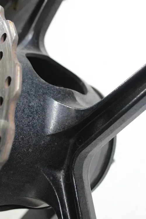 08-12 KAWASAKI NINJA 250 EX250 REAR WHEEL BACK RIM