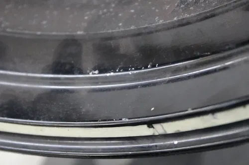 08-12 KAWASAKI NINJA 250 EX250 REAR WHEEL BACK RIM