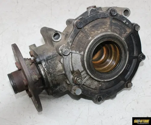03 YAMAHA GRIZZLY 660 REAR BACK DIFFERENTIAL GEARBOX ASSMEBLY