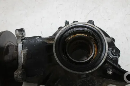 03 YAMAHA GRIZZLY 660 REAR BACK DIFFERENTIAL GEARBOX ASSMEBLY