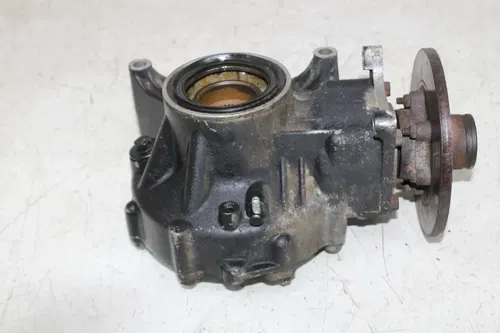 03 YAMAHA GRIZZLY 660 REAR BACK DIFFERENTIAL GEARBOX ASSMEBLY