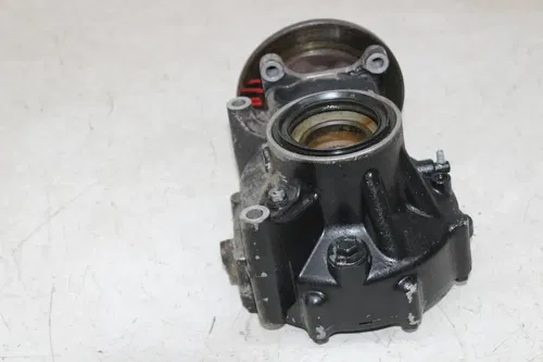 03 YAMAHA GRIZZLY 660 REAR BACK DIFFERENTIAL GEARBOX ASSMEBLY