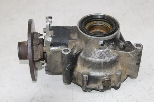 03 YAMAHA GRIZZLY 660 REAR BACK DIFFERENTIAL GEARBOX ASSMEBLY