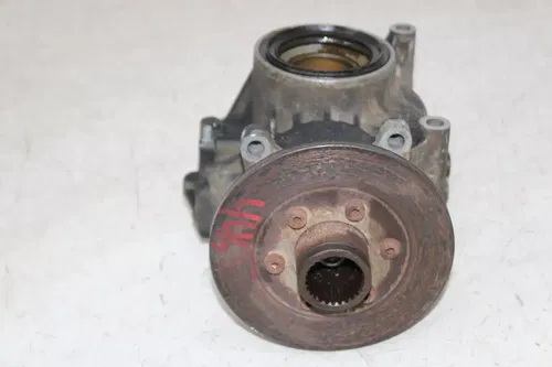 03 YAMAHA GRIZZLY 660 REAR BACK DIFFERENTIAL GEARBOX ASSMEBLY