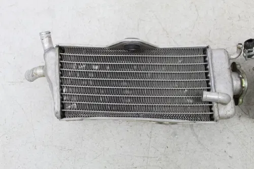 90-97 HONDA CR125R LEFT RIGHT ENGINE MOTOR COOLING RADIATOR RADIATORS PAIR