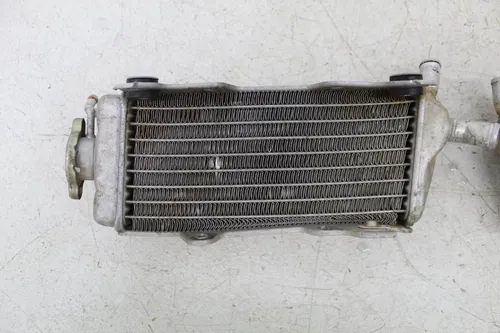 90-97 HONDA CR125R LEFT RIGHT ENGINE MOTOR COOLING RADIATOR RADIATORS PAIR