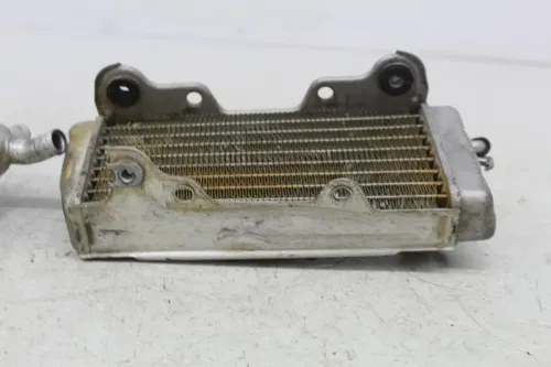 90-97 HONDA CR125R LEFT RIGHT ENGINE MOTOR COOLING RADIATOR RADIATORS PAIR