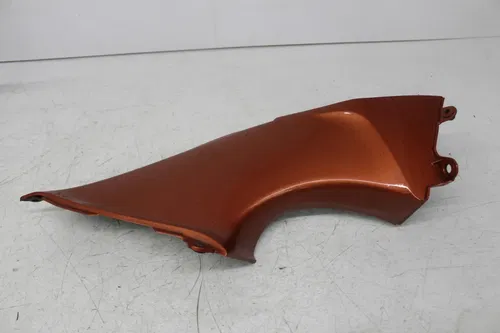 02-05 KAWASAKI NINJA ZX12R LEFT AIR INTAKE DUCT COVER FAIRING