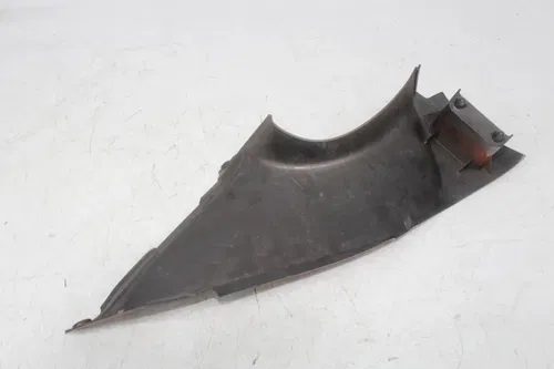02-05 KAWASAKI NINJA ZX12R LEFT AIR INTAKE DUCT COVER FAIRING