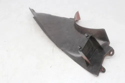 02-05 KAWASAKI NINJA ZX12R LEFT AIR INTAKE DUCT COVER FAIRING