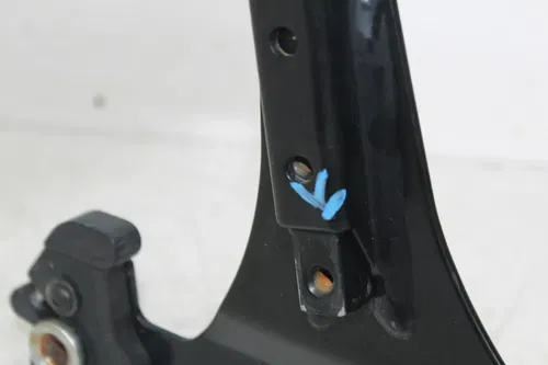 07 HARLEY-DAVIDSON FXST SOFTAIL BACK REST SISSY BAR (SEE DESCRP)