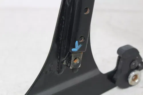 07 HARLEY-DAVIDSON FXST SOFTAIL BACK REST SISSY BAR (SEE DESCRP)