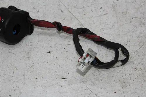 98-04 TRIUMPH SPRINT 955 LEFT RIGHT CONTROL SWITCH SWITCHES ON OFF TURN SIGNAL