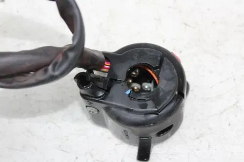 98-04 TRIUMPH SPRINT 955 LEFT RIGHT CONTROL SWITCH SWITCHES ON OFF TURN SIGNAL