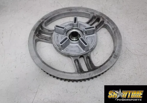 10-12 CAN-AM SPYDER ROADSTER RT DRIVE PULLEY SPROCKET GEAR