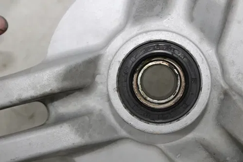 10-12 CAN-AM SPYDER ROADSTER RT DRIVE PULLEY SPROCKET GEAR