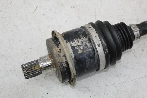 12 CAN-AM COMMANDER 1000 4X4 X REAR RIGHT CV AXLE BACK WHEEL PIVOT BOLT AXEL