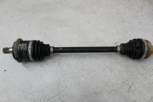 12 CAN-AM COMMANDER 1000 4X4 X REAR RIGHT CV AXLE BACK WHEEL PIVOT BOLT AXEL