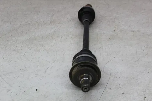 12 CAN-AM COMMANDER 1000 4X4 X REAR RIGHT CV AXLE BACK WHEEL PIVOT BOLT AXEL
