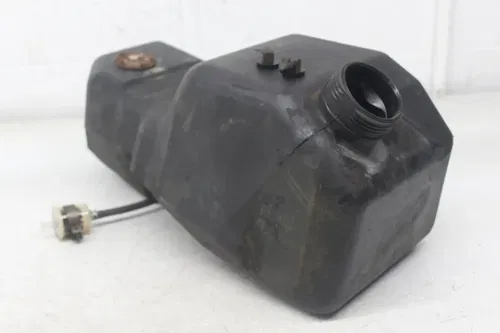 2007 KUBOTA RTV900 TURF UTILITY GAS TANK FUEL PETROL RESERVOIR W IN-LINE FILTER
