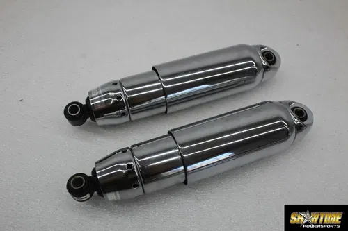 07-11 HARLEY-DAVIDSON DYNA FAT BOB FXDF  REAR BACK SHOCKS ABSORBERS PAIR